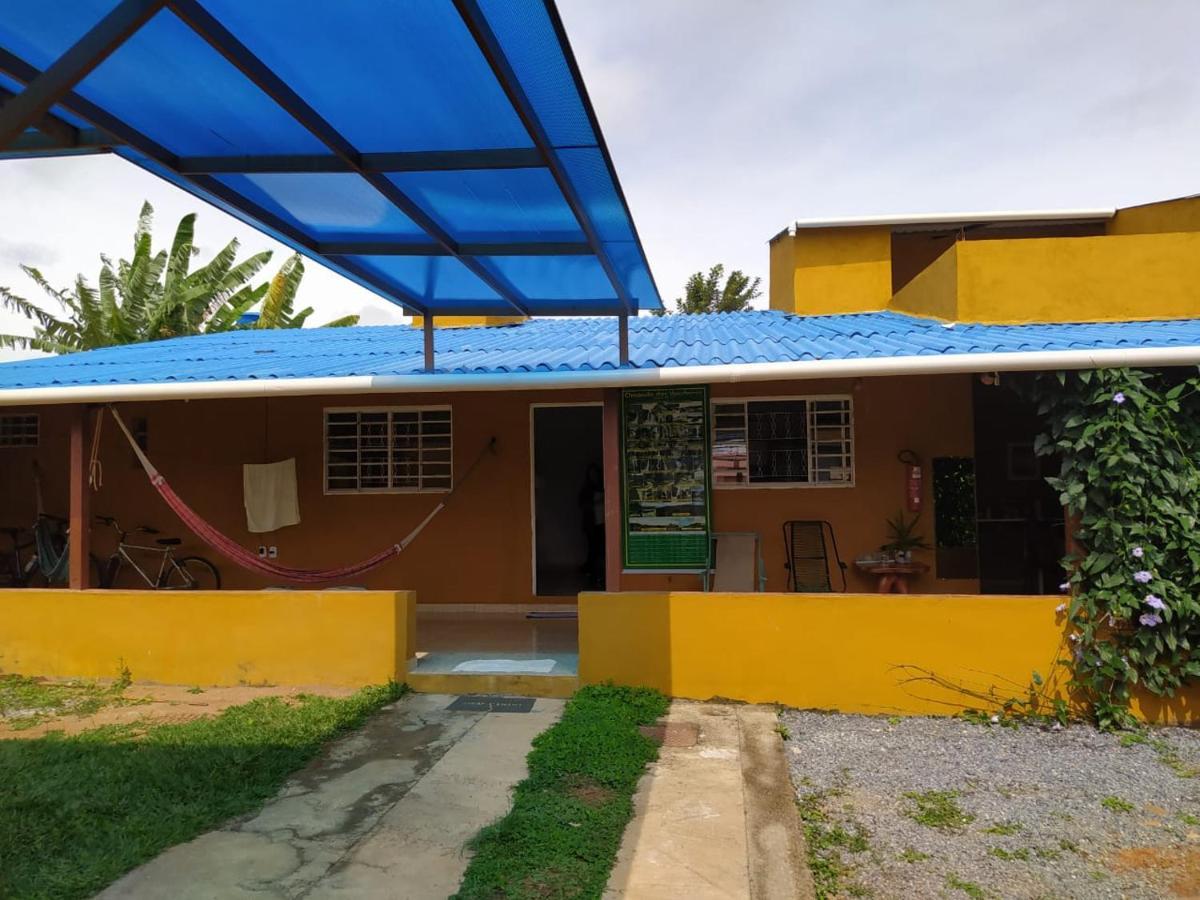 Suites Cerrado Alto Paraíso de Goiás Eksteriør bilde