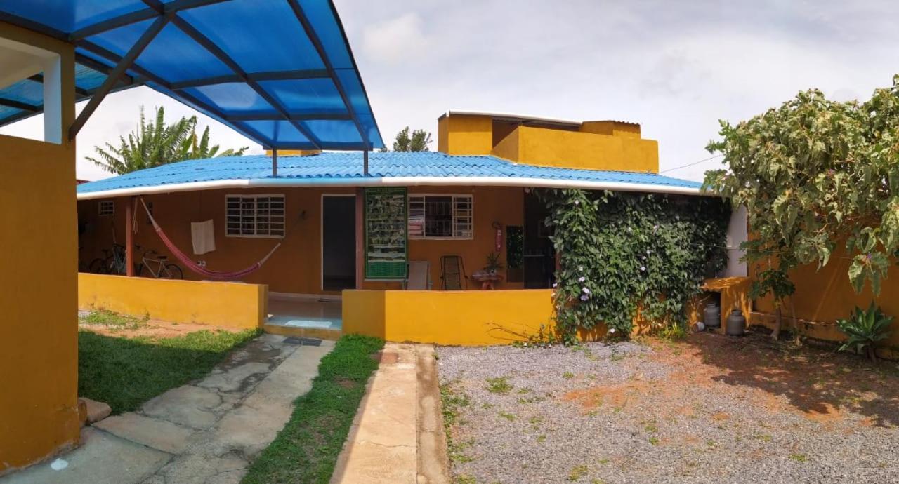 Suites Cerrado Alto Paraíso de Goiás Eksteriør bilde